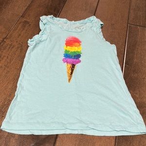 GUC Chaser light summer tank size 10